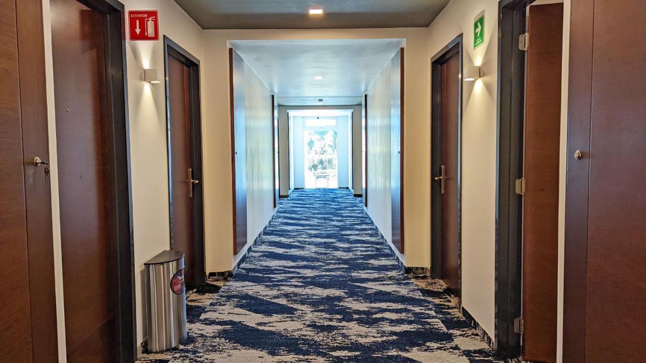 Hotel Fray Select Tepic Exterior foto